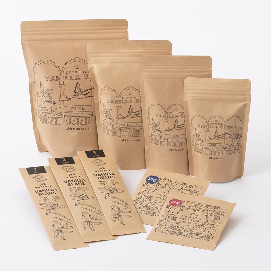 ウガンダ産Gourmetグレードのバニラビーンズ　1kg　16cm Amazon.co.jp: ウガンダ産 バニラビーンズ（Gourmet Grade）1本